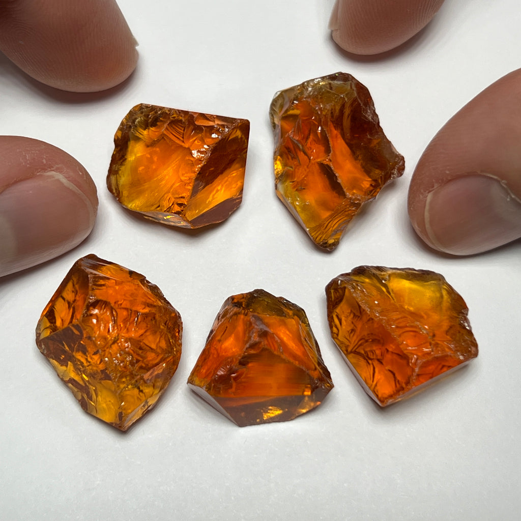 Santa Ana Madeira Citrine