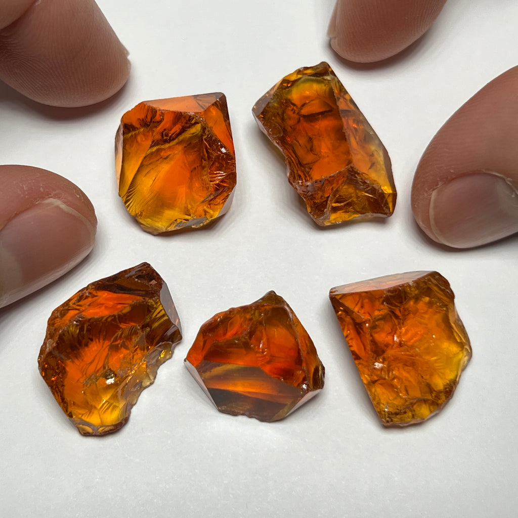 Santa Ana Madeira Citrine
