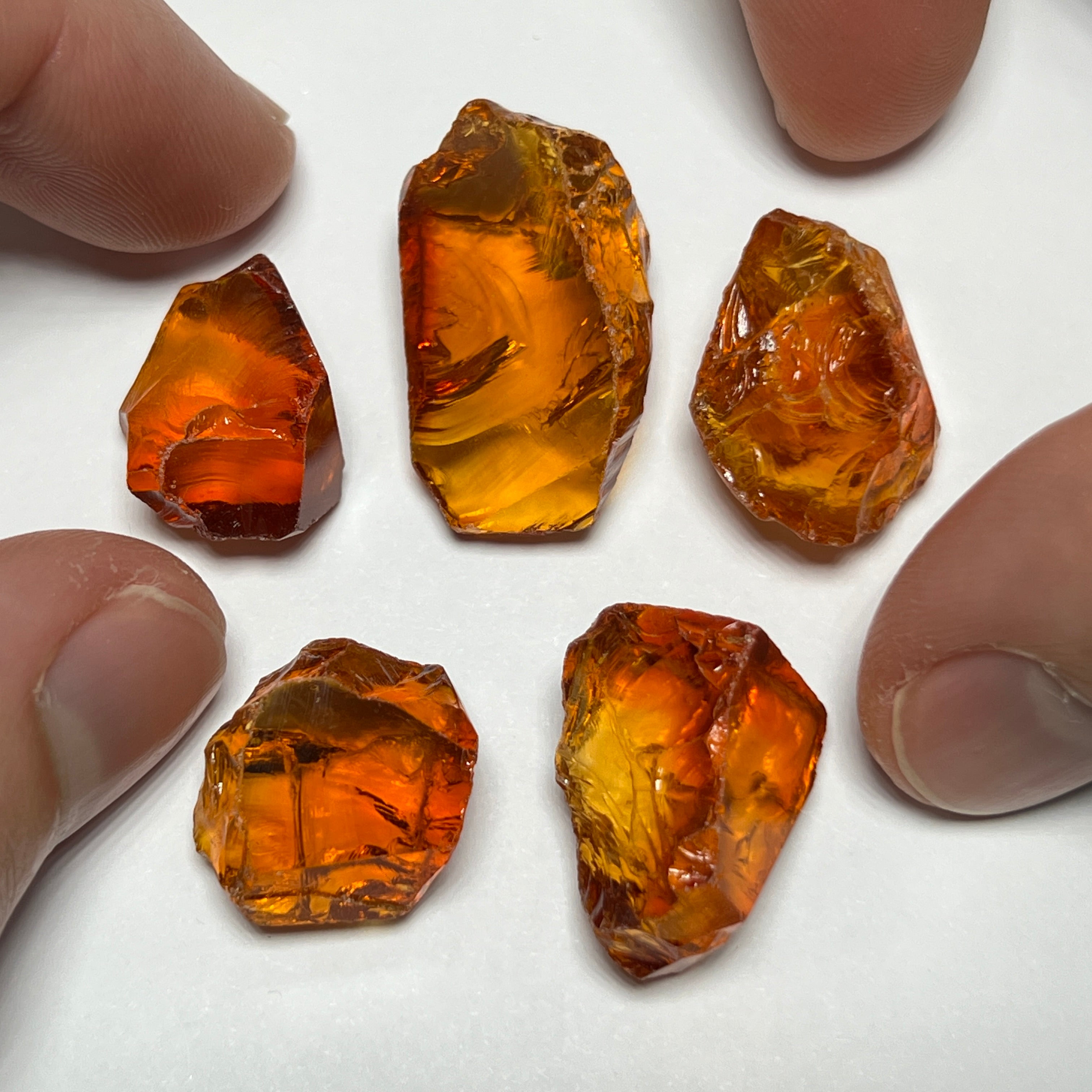 Santa Ana Madeira Citrine