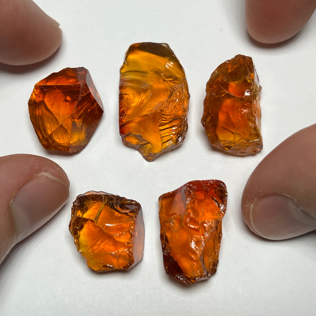 Santa Ana Madeira Citrine