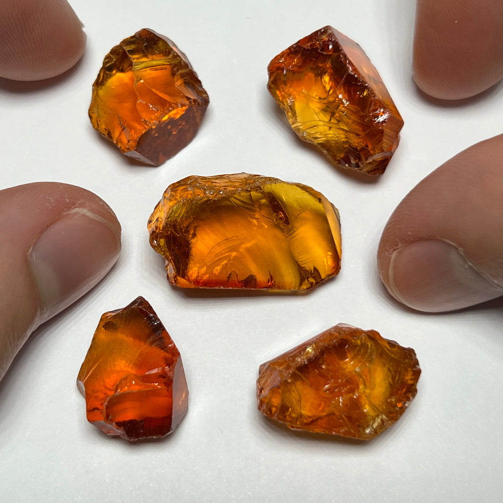 Santa Ana Madeira Citrine