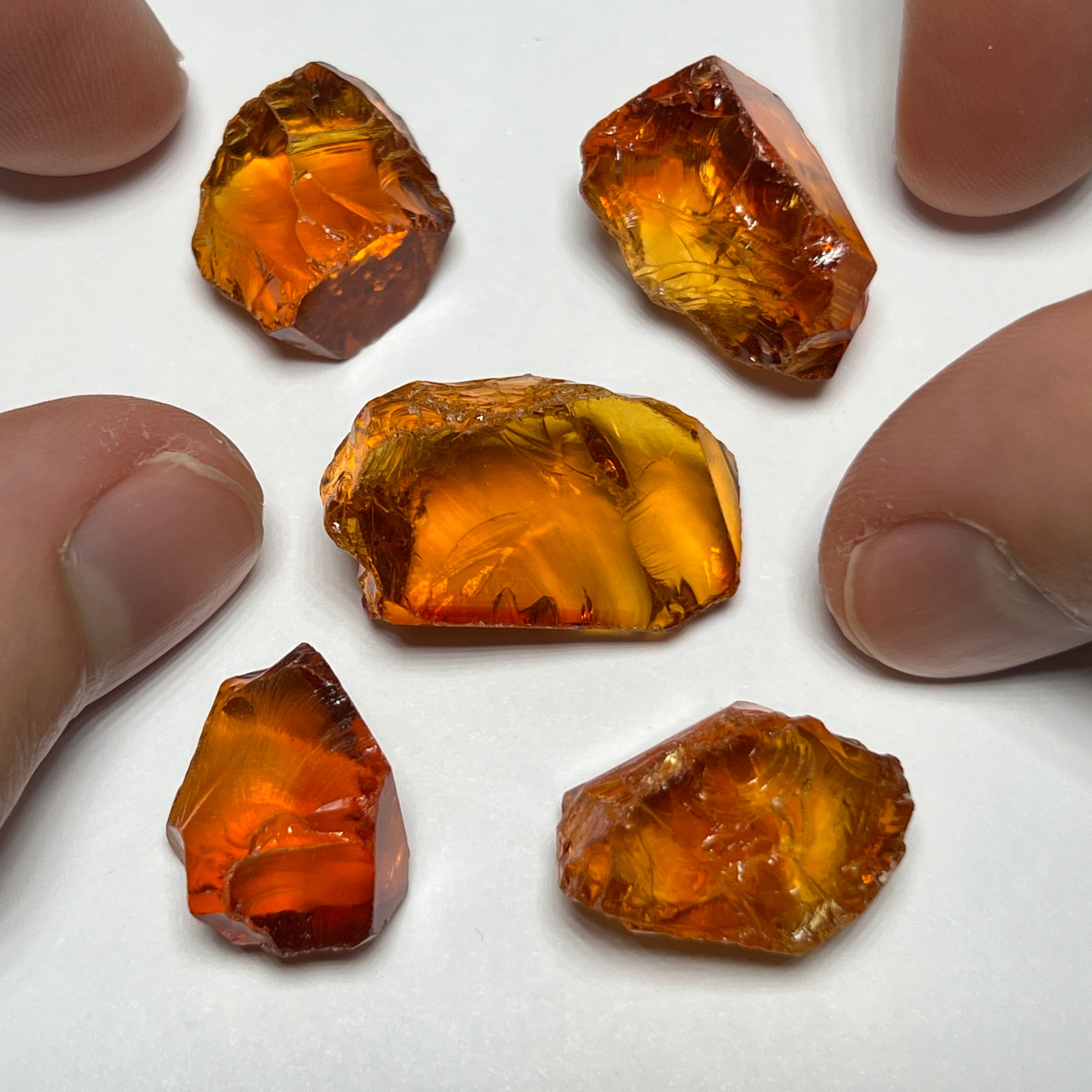 Santa Ana Madeira Citrine