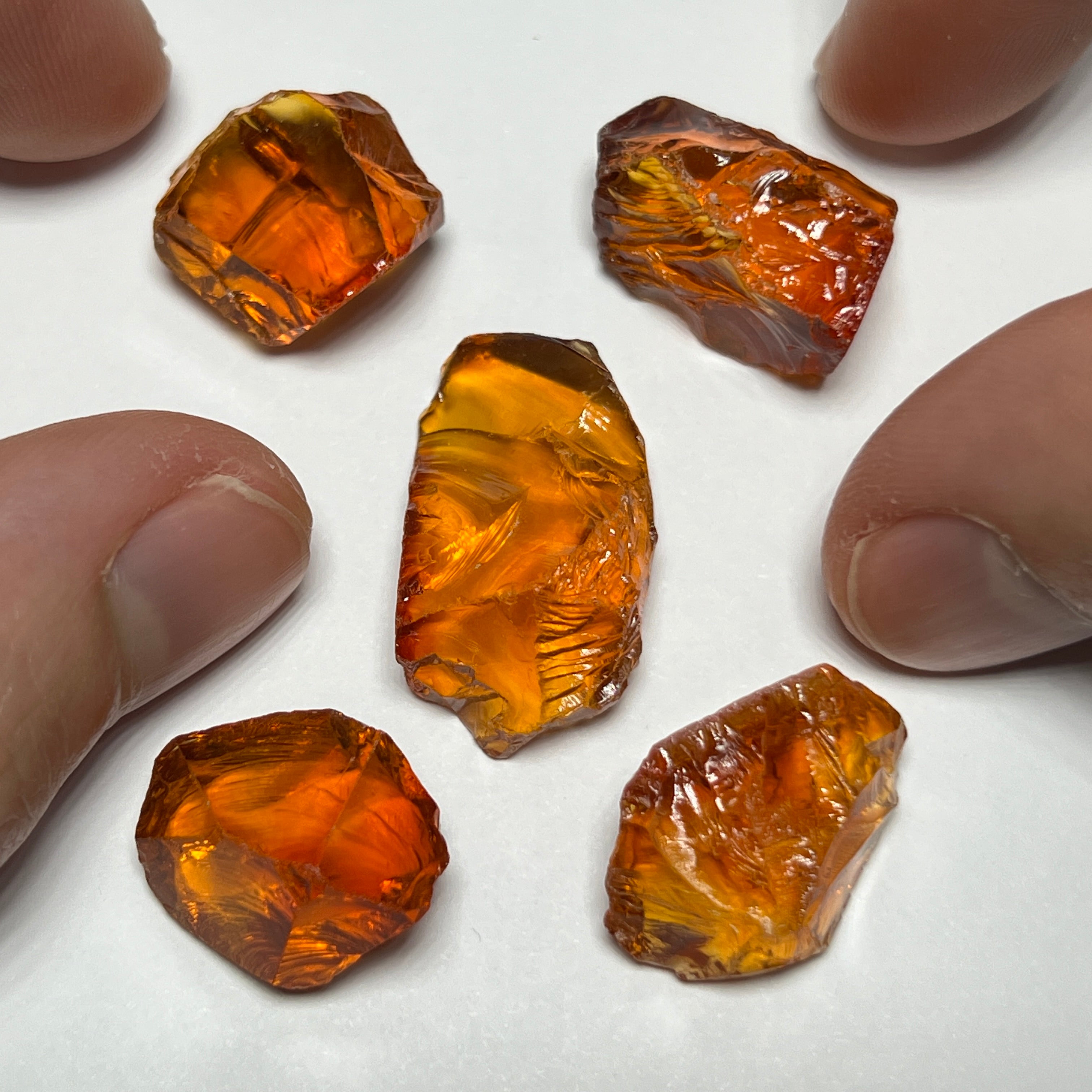 Santa Ana Madeira Citrine
