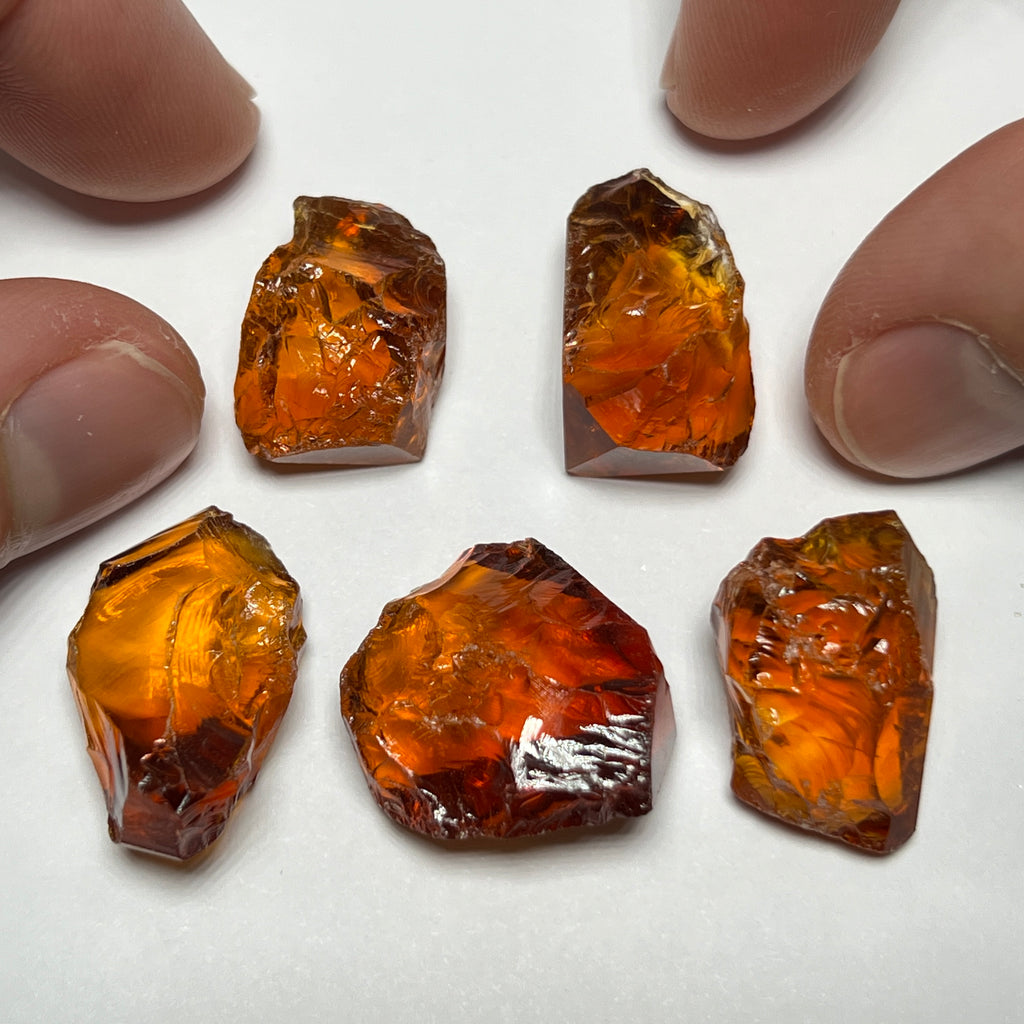 Santa Ana Madeira Citrine