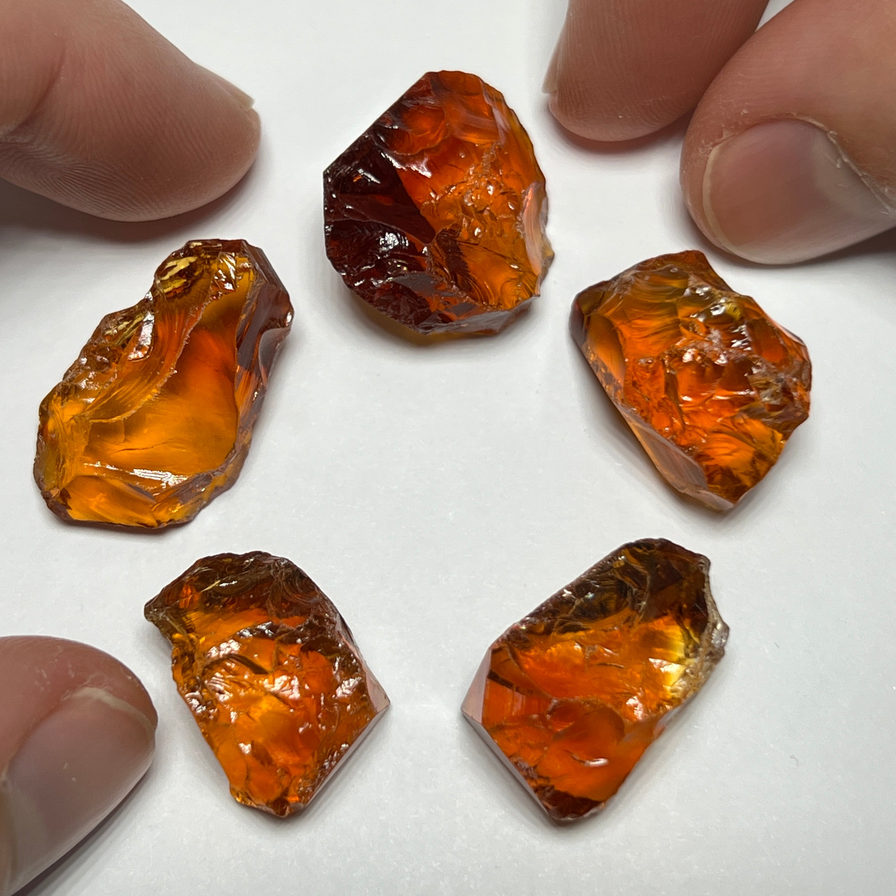 Santa Ana Madeira Citrine