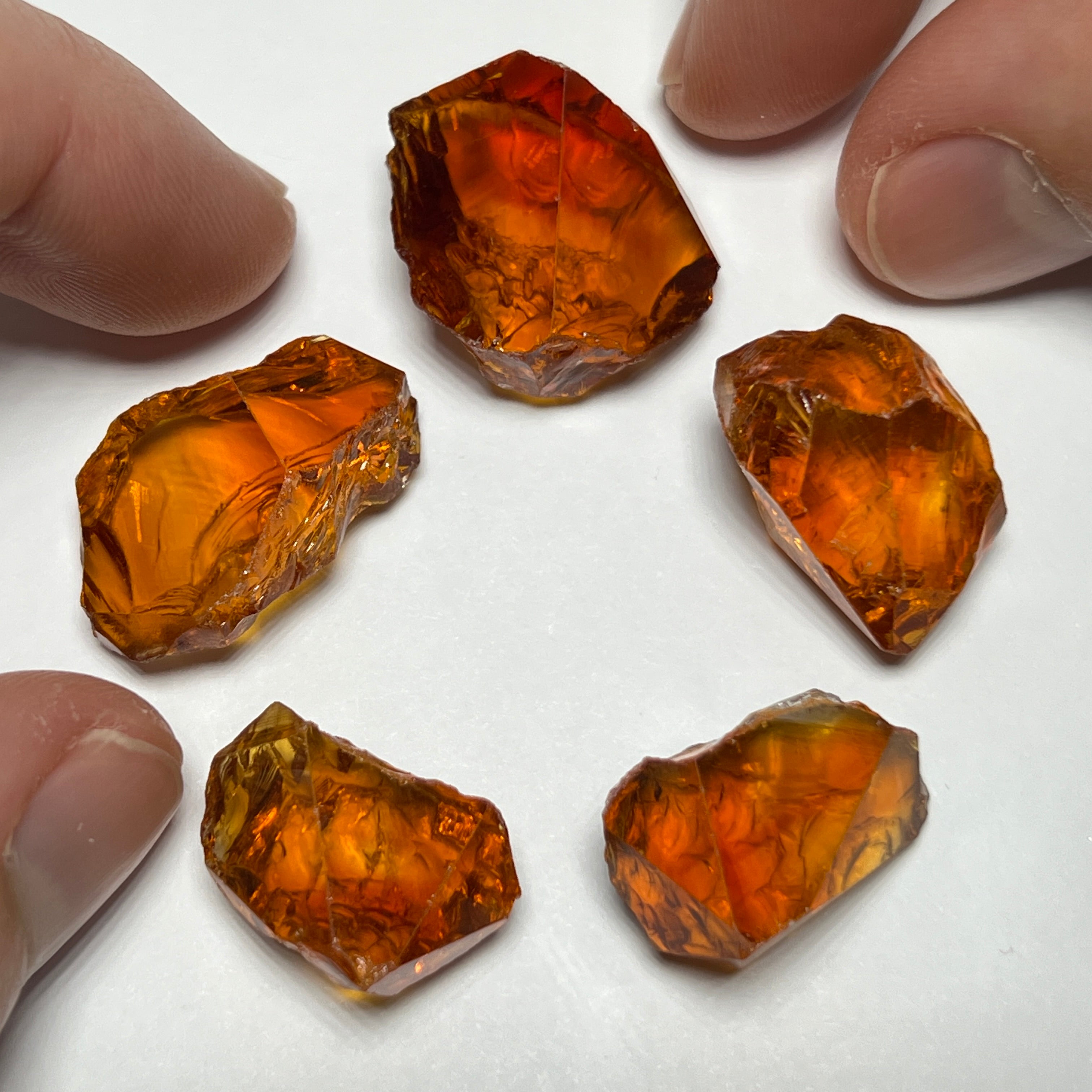 Santa Ana Madeira Citrine