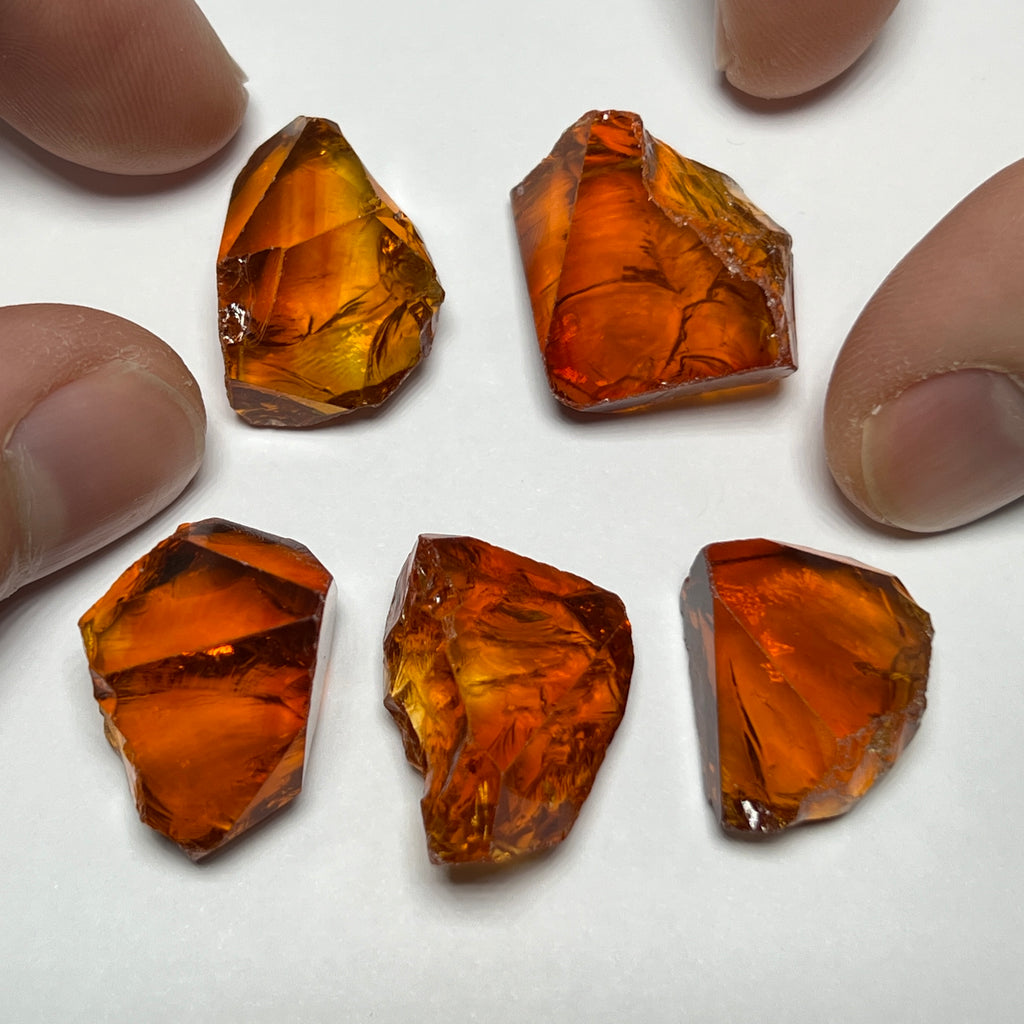 Santa Ana Madeira Citrine