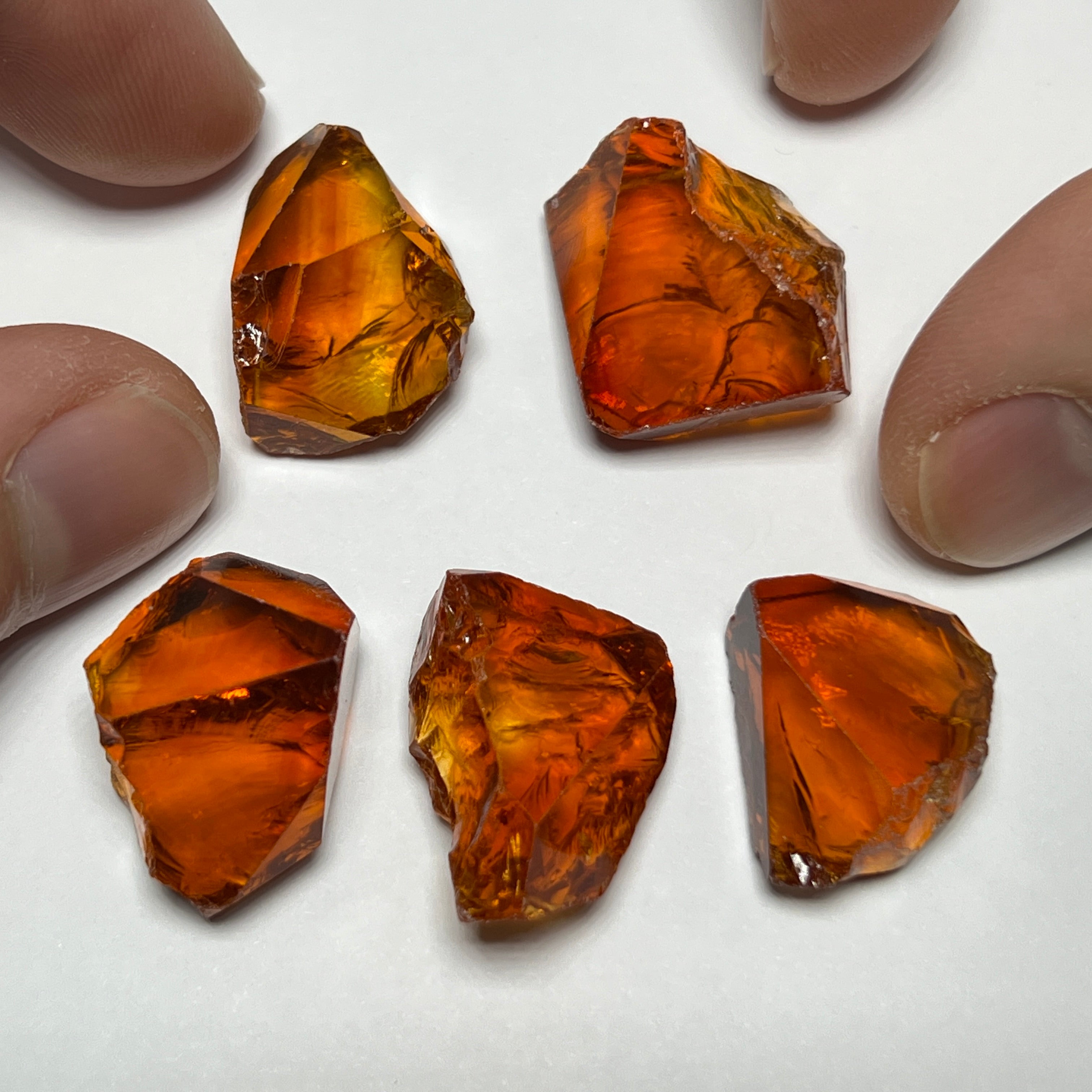 Santa Ana Madeira Citrine
