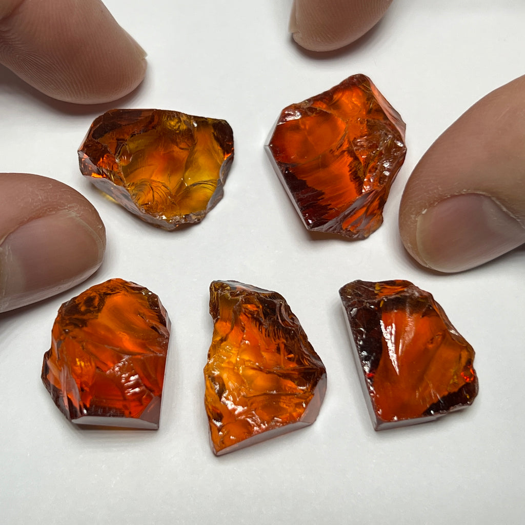 Santa Ana Madeira Citrine