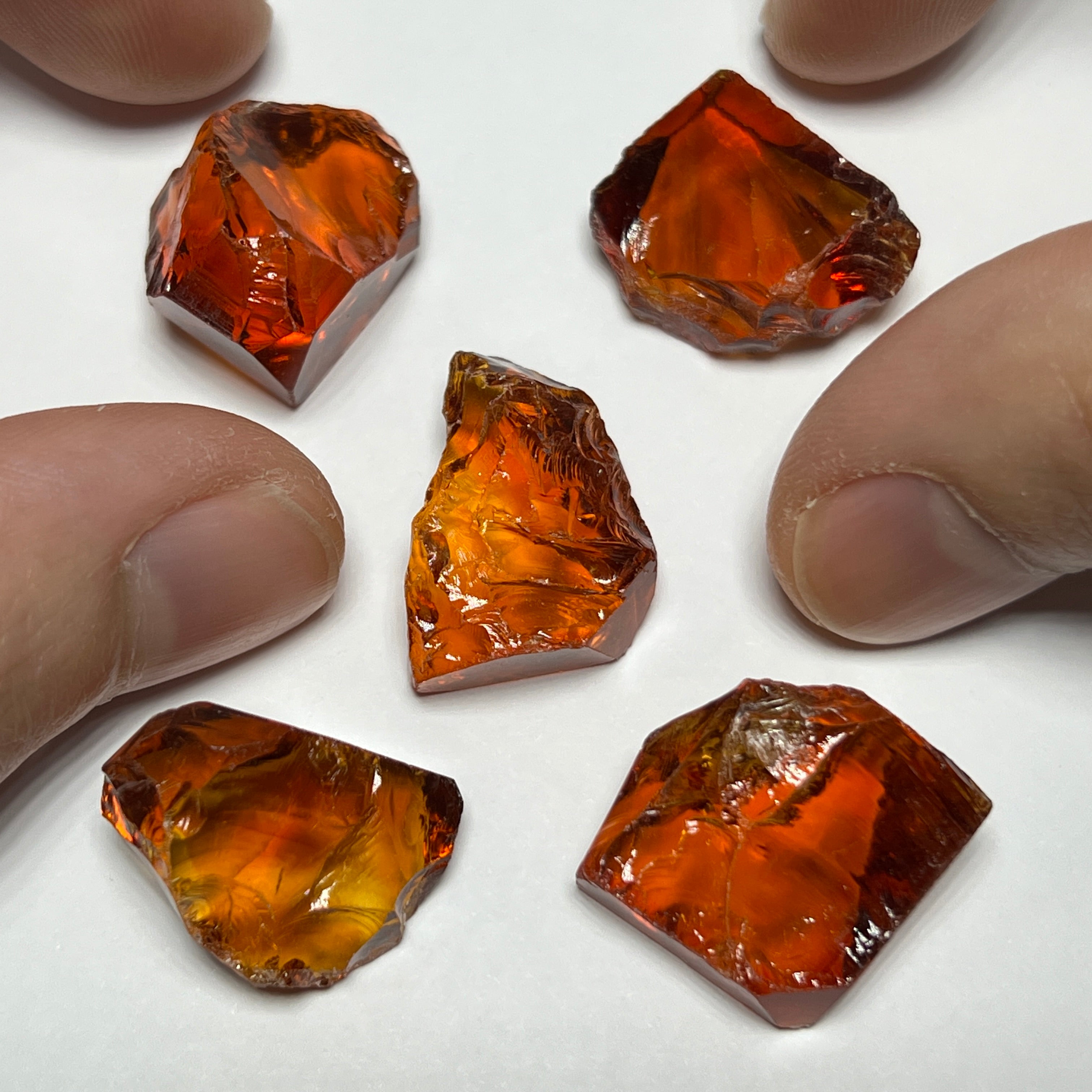 Santa Ana Madeira Citrine