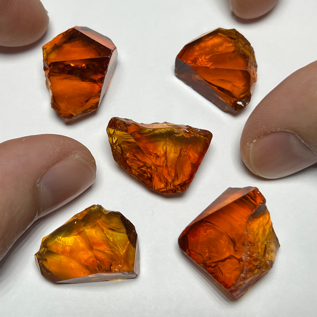 Santa Ana Madeira Citrine