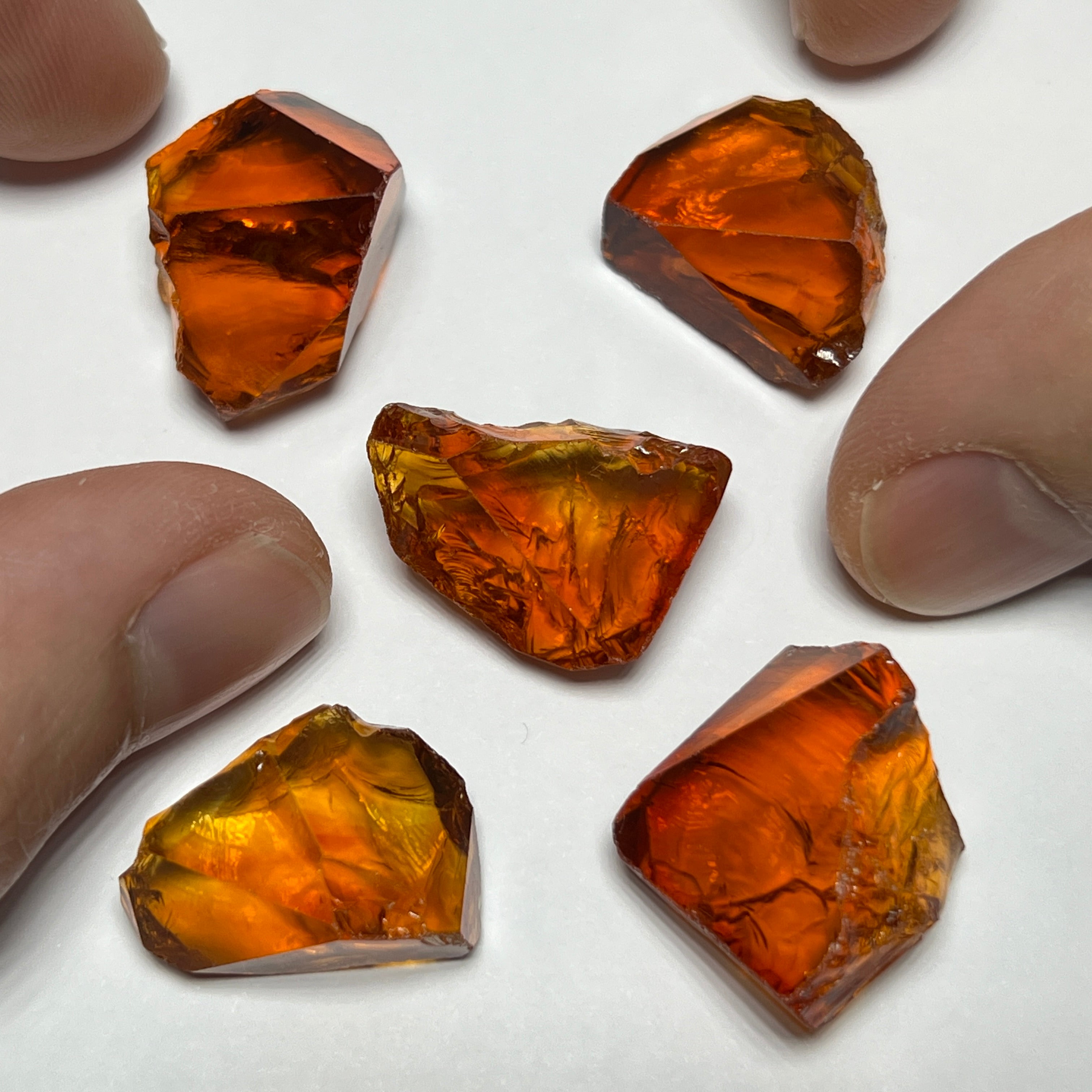 Santa Ana Madeira Citrine