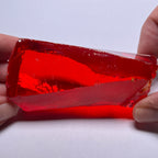 Orange Fire Cubic Zirconia