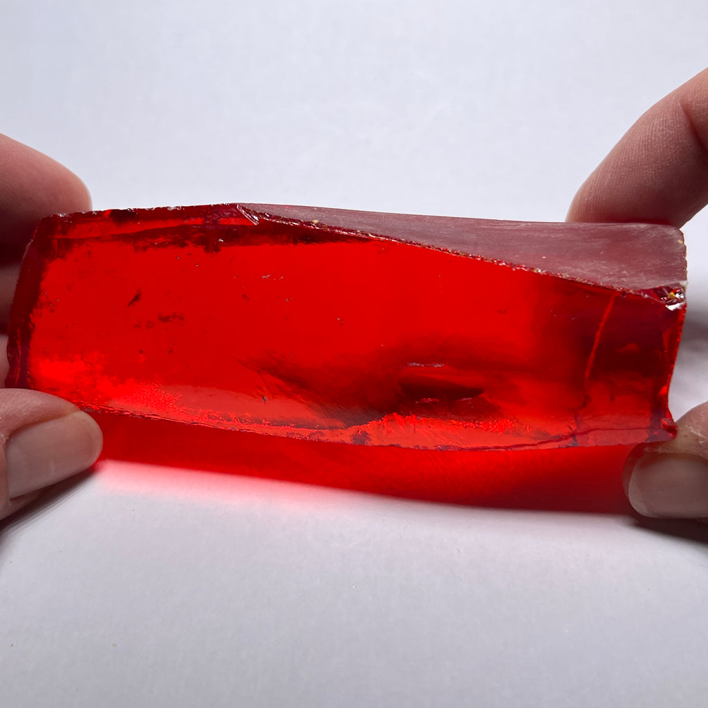 Orange Fire Cubic Zirconia