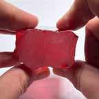 Mars Red Cubic Zirconia