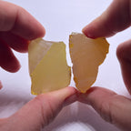 #1 Yellow/Orange CZ - Color Shift