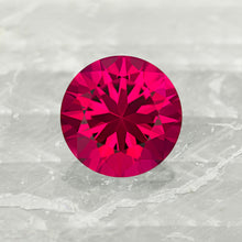 Load image into Gallery viewer, #4 Hot Pink Synthetic Corundum

