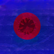 Load image into Gallery viewer, #57C Padparadscha Synthetic Corundum
