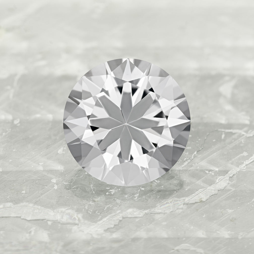 Clear Synthetic Corundum