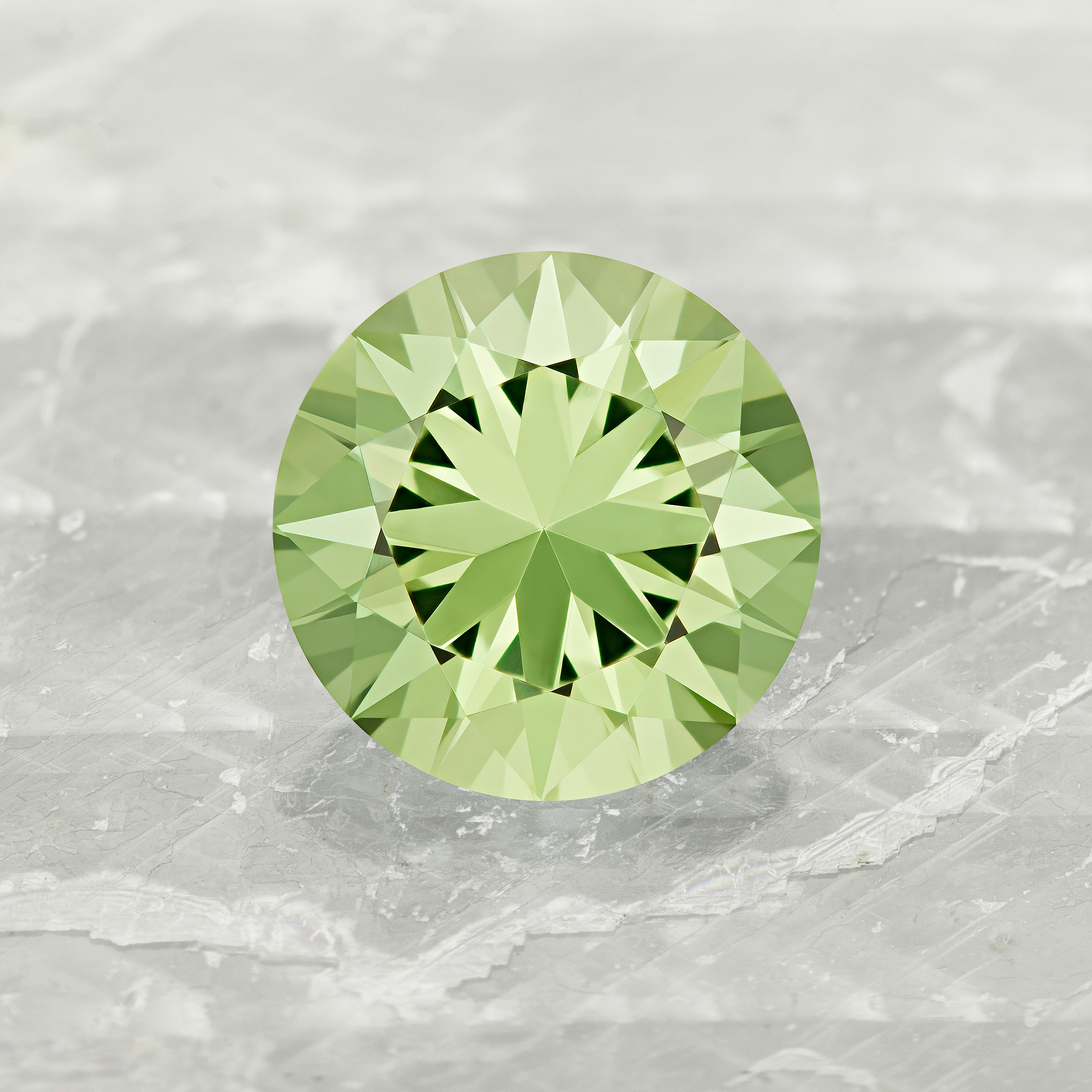 #125 Color Change Synthetic Spinel