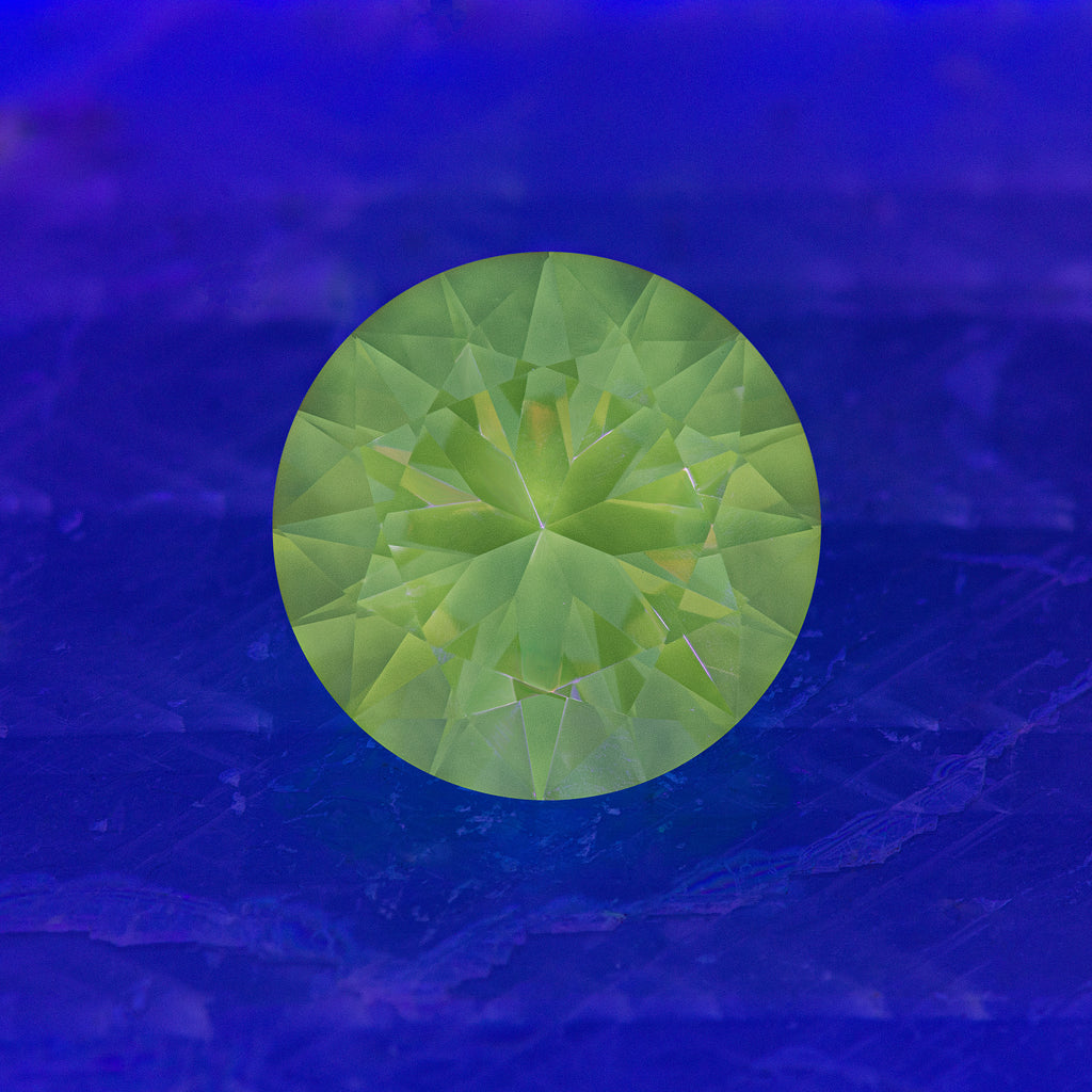 #125 Color Change Synthetic Spinel