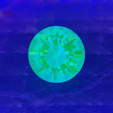 Load image into Gallery viewer, #135 Blue/Green Synthetic Spinel
