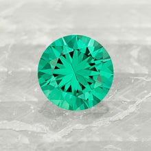 Load image into Gallery viewer, Bright Emerald Green YAG
