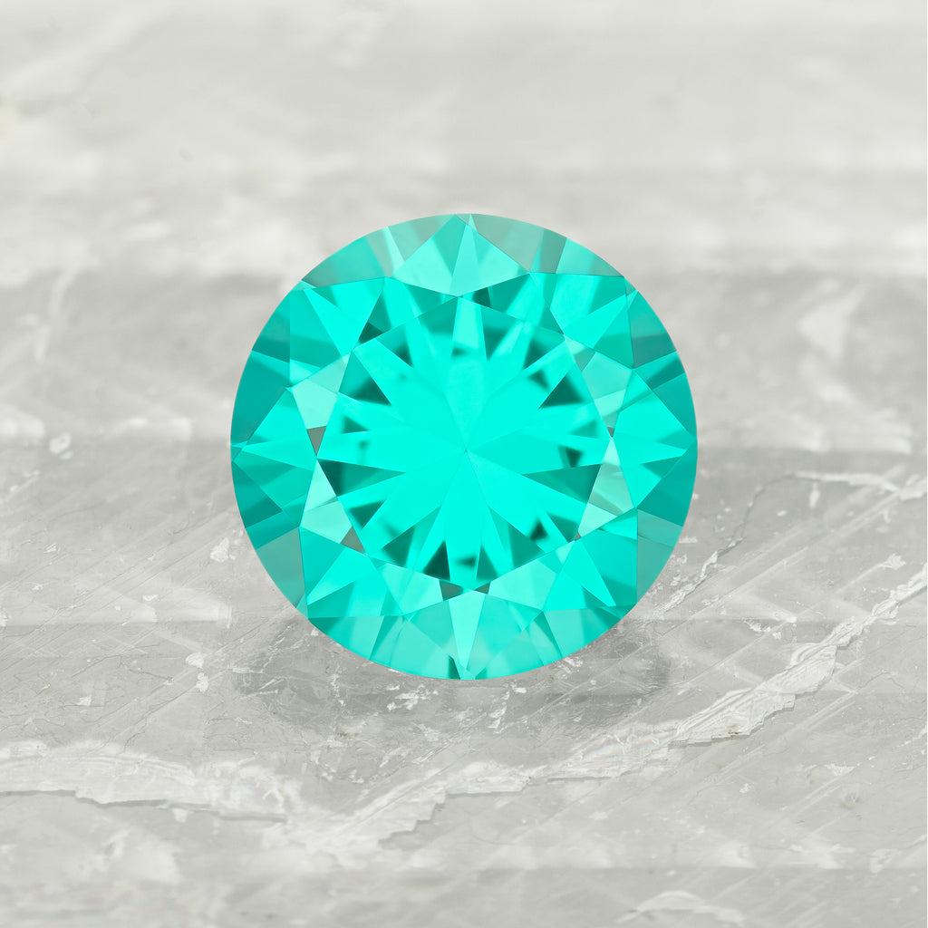 Paraiba color YAG