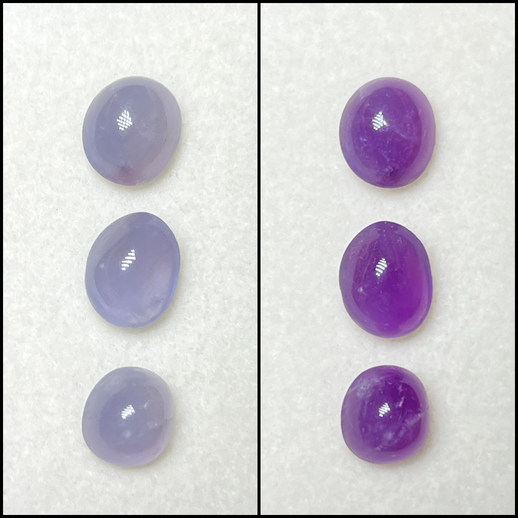 Hackmanite Cube Parcels