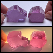 Load image into Gallery viewer, #3 Purple/Pink CZ - Color Shift
