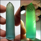 #137 Color Change Blue/Green Synthetic Spinel