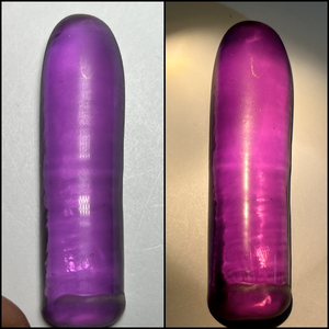 #60 Color Change Purple/Pink Synthetic Corundum