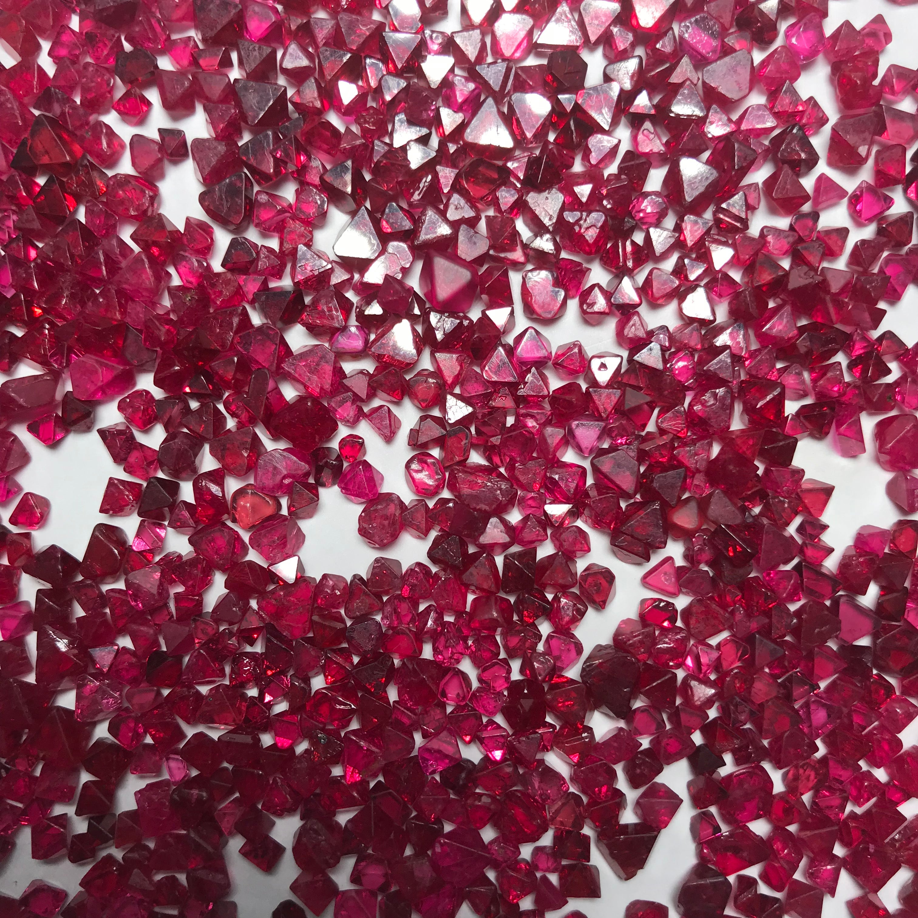 Red Spinel - Burma (BULK)
